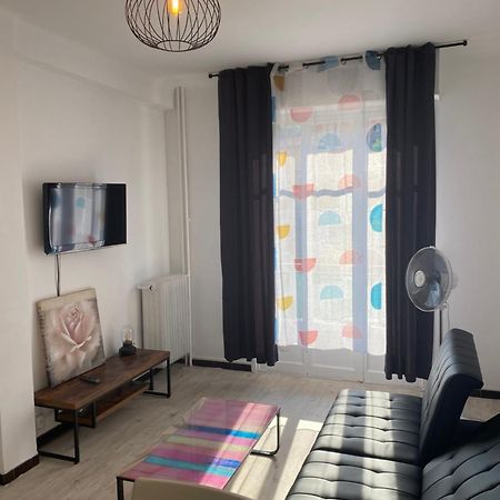 Appartement Flores Nizza Exterior foto