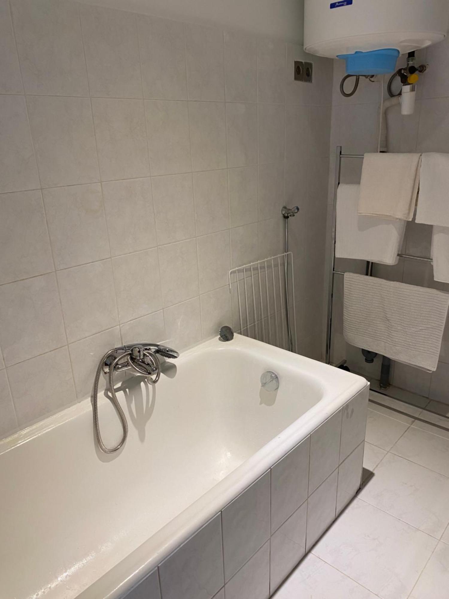 Appartement Flores Nizza Exterior foto